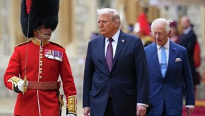 Трамп дважды унизил короля Британии Карла III