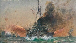 «Гёбен» и «Бреслау» — неуловимые рейдеры германского флота. Часть VII: Рандеву с Императрицей