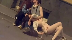 В Токио сняли "случайный Ренессанс"