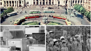 Интересные фотографии времен СССР