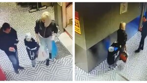 В Подмосковье мужчина несколько раз ударил покупательницу на глазах у её ребенка