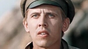 Чтобы помнили. Валерий Золотухин