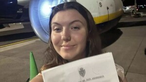Путешественницу депортировали через пять минут после приземления