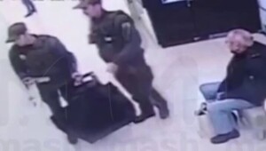 В Подмосковье пенсионеры взорвали коробку с фейерверком в отделении банка
