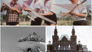 Интересные фотографии времен СССР