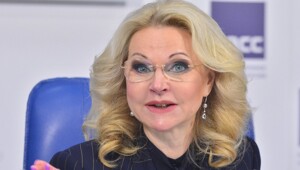 Вице-премьер Голикова пообещала россиянам 100-120 лет жизни