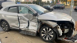 ДТП в Минске "Какие же неприметные эти ваши трамваи!"