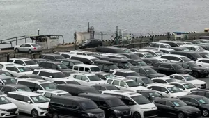 Новый утильсбор обрушит авторынок страны
