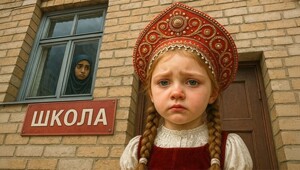 В Свердловской области проверят гимназию, в которой девочке запретили ходить в кокошнике