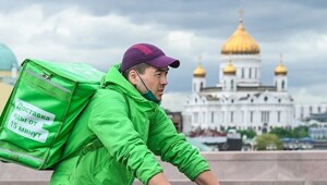 Духовное управление мусульман запретило курьерам-единоверцам доставлять клиентам «харамные» товары
