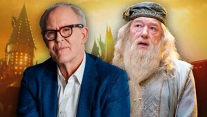 Как будет выглядеть новый профессор Дамблдор в сериале про «Гарри Поттера»