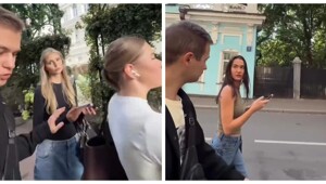 Парень проверил, как реагируют девушки, когда их называют «женщинами»