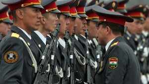 В России откроется представительство МВД Таджикистана