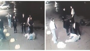 В Ижевске толпа молодых людей жестоко избила женщину за замечание