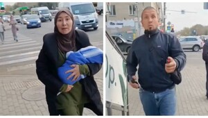 В Челябинске мигрант распылил перцовый спрей на женщину