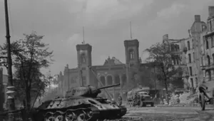 Как наступала в Берлине дивизия, взявшая Рейхстаг⁠⁠