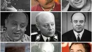 Чтобы помнили. Леонид Броневой