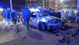 ДТП в Твери "Водитель сбил четверых пешеходов"