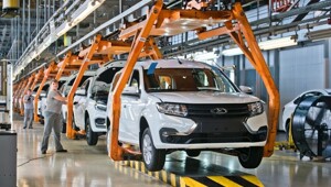 В АвтоВАЗе пожаловались на слишком крепкий рубль