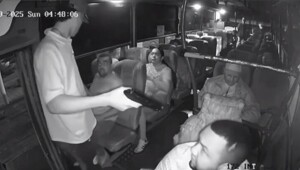Ограбление на расслабоне пошло не по плану