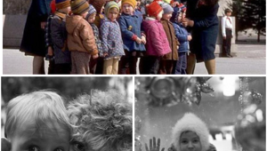 Интересные фотографии времен СССР