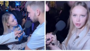 Эксперимент в баре: девушка пыталась “развести” мужчин на коктейль