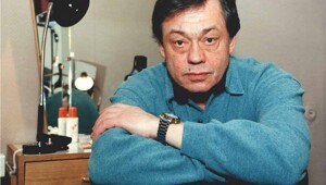 Замечательный артист Николай Караченцов