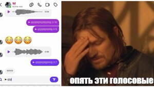 Как разыграть любителя голосовых сообщений