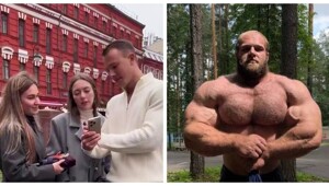 Женщины оценили фигуру российского спортсмена Андрея Смаева