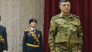 Бывшего замначальника тыла Росгвардии приговорили к 9 годам строгого режима