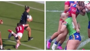 Женское регби: больше, чем просто спорт