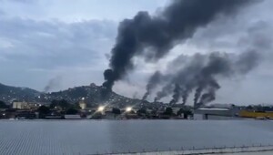 Война между правительством и наркокартелями разгорелась в Бразилии