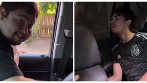 Дурацкая шутка над другом