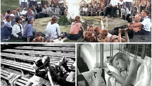 Интересные фотографии времен СССР