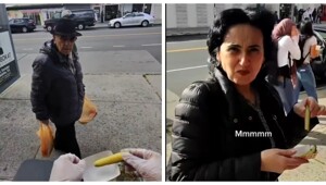 Русские огурцы покоряют Нью-Йорк