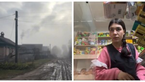 Как выглядит день кассира в деревне