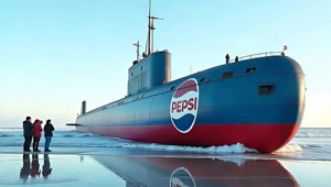 Зачем Pepsi понадобился подводный флот из подлодок СССР