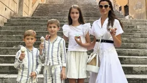 "Наши дети не могут ждать 30 лет, чтобы получить наследство": экс-супруга Павла Дурова снова заговорила о деньгах