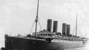 История лайнера «Кронпринц Вильгельм». Часть I: Постройка и мирное время