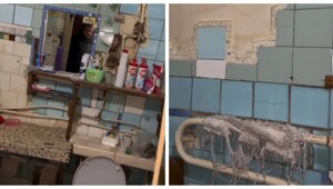 В центре Петербурга выставили на продажу «квартиру из фильмов ужасов»