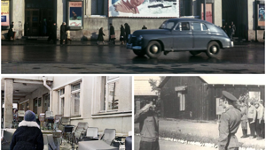 Интересные фотографии времен СССР