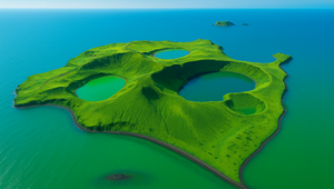 Остров, где люди исчезают без следа. Что говорит наука об интересном африканском феномене