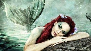 Русалки существуют — просто мы ищем не там