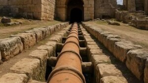 Римский водопровод - 1800 лет без аварий