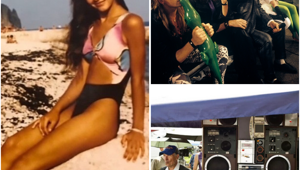 Интересные фотографии 1990 -х