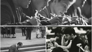 «От сессии до сессии...»