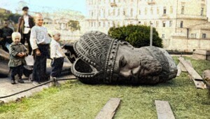 Удивительная коллекция снимков времен Революции и Гражданской войны