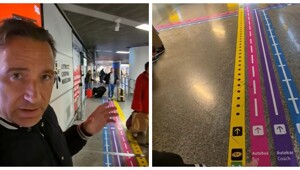 Польский аэропорт сделал навигацию проще, чем когда-либо