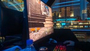 Блогер показала компьютерный клуб в Северной Корее, в котором можно поиграть в Dota 2