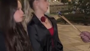 Во Владивостоке реальные девушки ответили на вопросы о заработке мужчин и любви